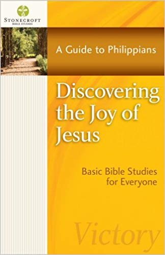 Discovering The Joy Of Jesus PB - Stonecroft Ministries